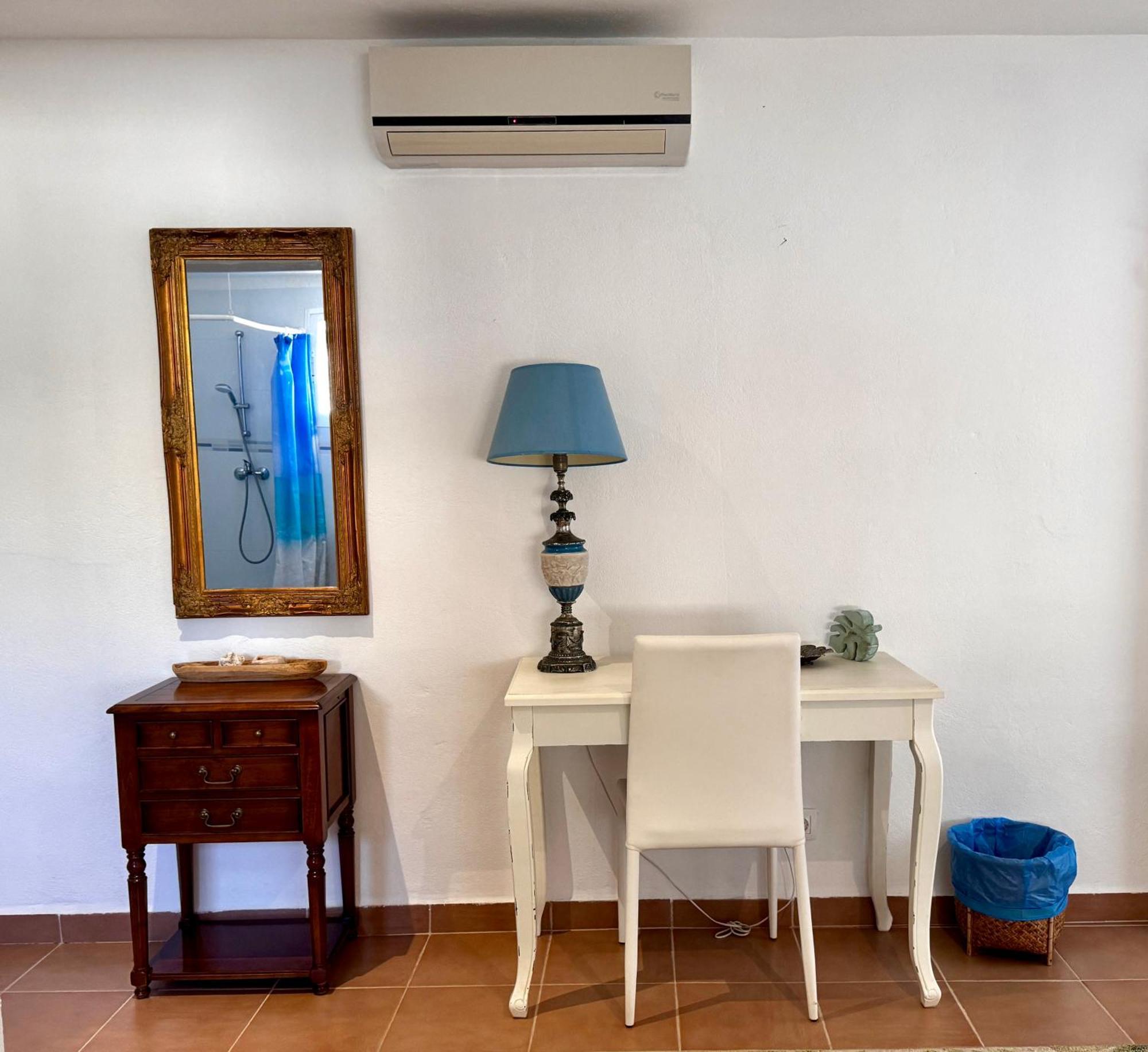 Finca Es Velar Santanyi Bagian luar foto