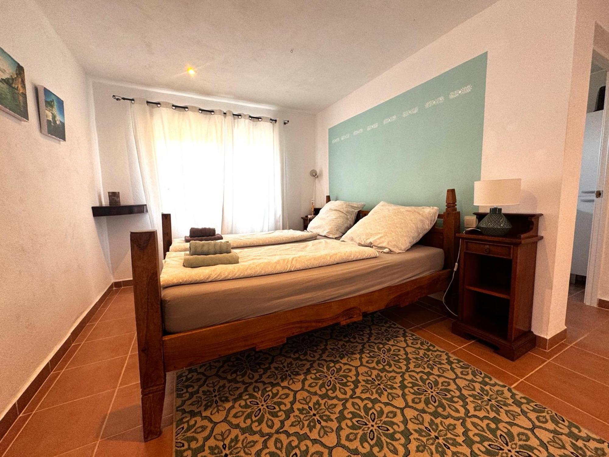 Finca Es Velar Santanyi Bagian luar foto