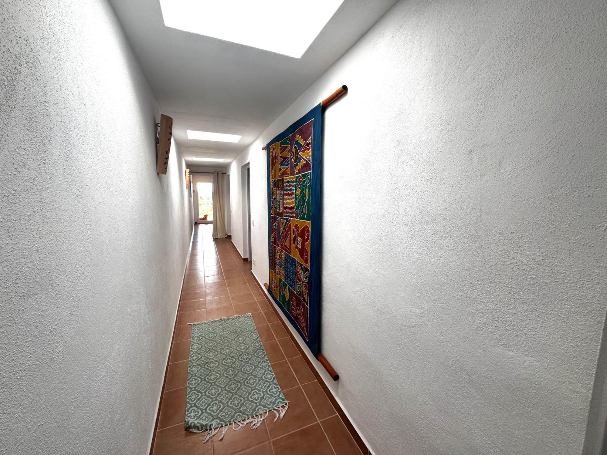 Finca Es Velar Santanyi Bagian luar foto