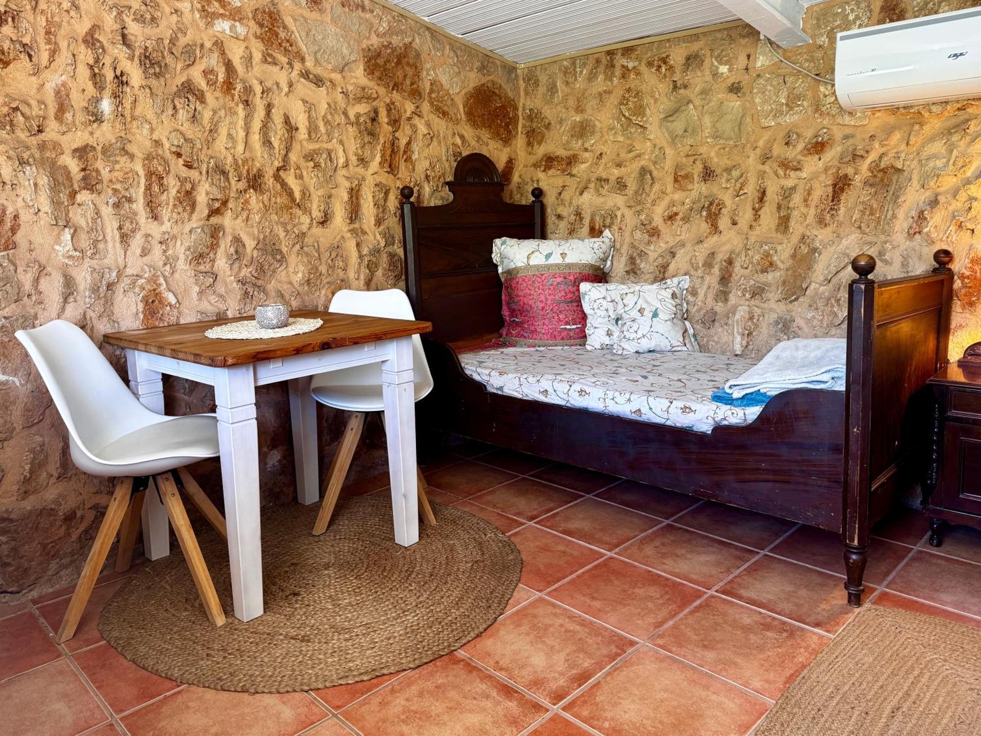 Finca Es Velar Santanyi Bagian luar foto